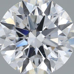 IGI 1.37 Carat Round Brilliant Lab Grown Diamond