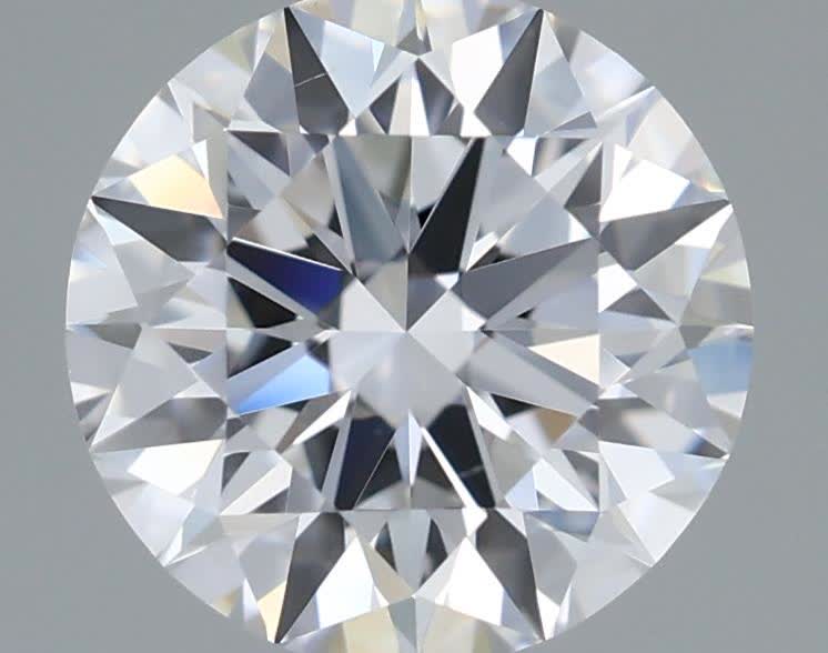 IGI 1.37 Carat Round Brilliant Lab Grown Diamond