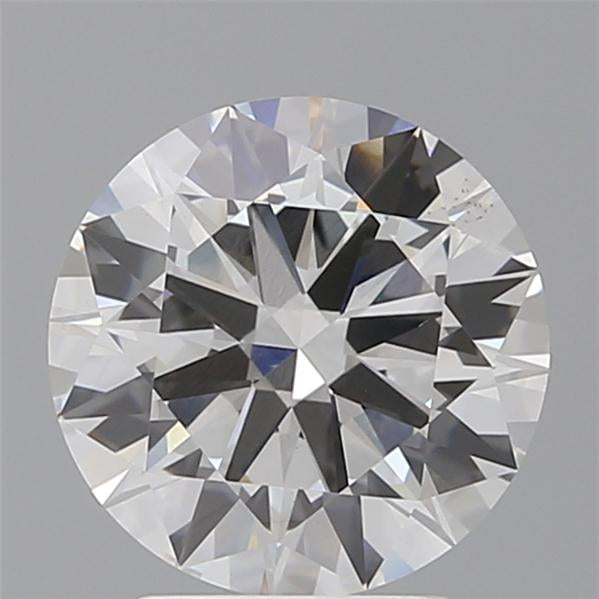 IGI 3.02 Carat Round Brilliant Lab Grown Diamond 人工培育鑽石 實驗室人造鑽石