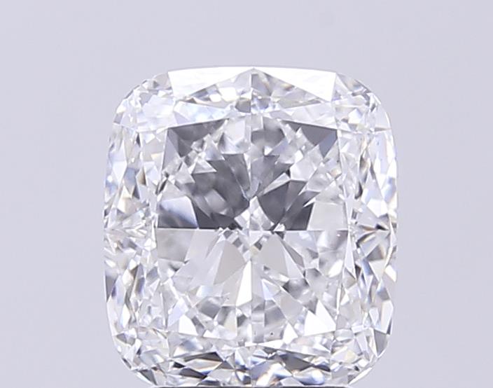 IGI 3.00 Carat Cushion Lab Grown Diamond 人工培育鑽石 實驗室人造鑽石