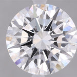 IGI 2.07 Carat Round Brilliant Lab Grown Diamond 人工培育鑽石 實驗室人造鑽石