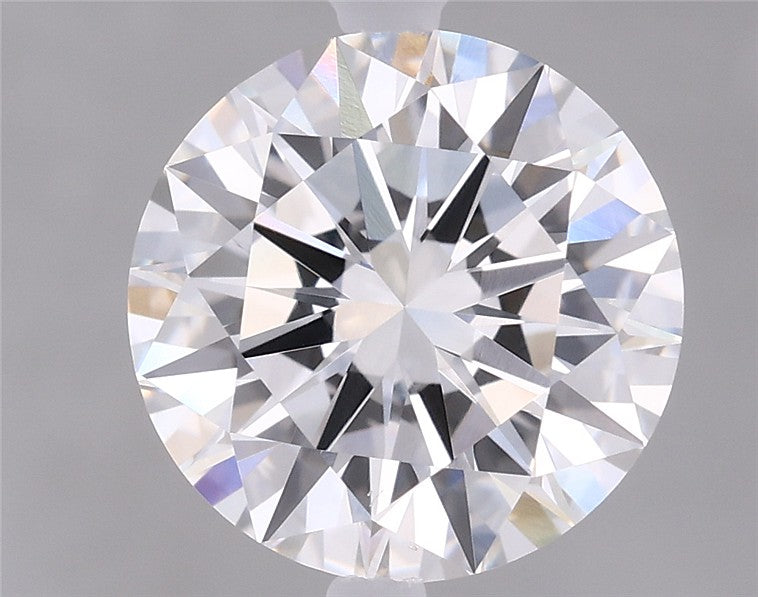 IGI 2.07 Carat Round Brilliant Lab Grown Diamond 人工培育鑽石 實驗室人造鑽石