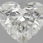 IGI 2.00 Carat Heart Lab Grown Diamond 人工培育鑽石 實驗室人造鑽石