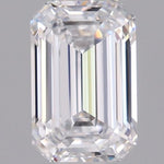 IGI 0.97 Carat Emerald Lab Grown Diamond 人工培育鑽石 實驗室人造鑽石