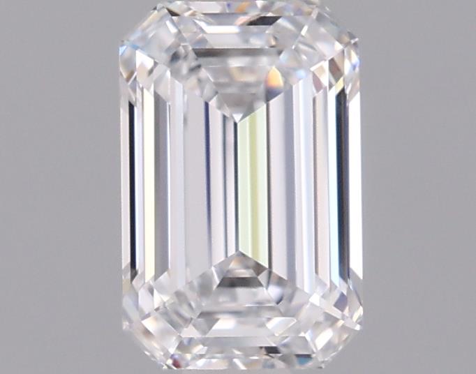 IGI 0.97 Carat Emerald Lab Grown Diamond 人工培育鑽石 實驗室人造鑽石