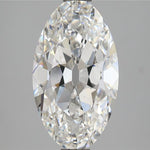 IGI 3.29 Carat Oval Lab Grown Diamond 人工培育鑽石 實驗室人造鑽石