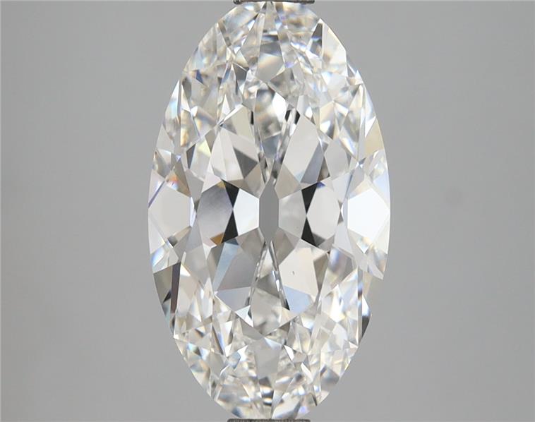 IGI 3.29 Carat Oval Lab Grown Diamond 人工培育鑽石 實驗室人造鑽石