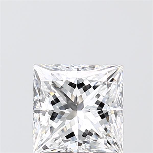 IGI 1.71 Carat Princess Cut Lab Grown Diamond