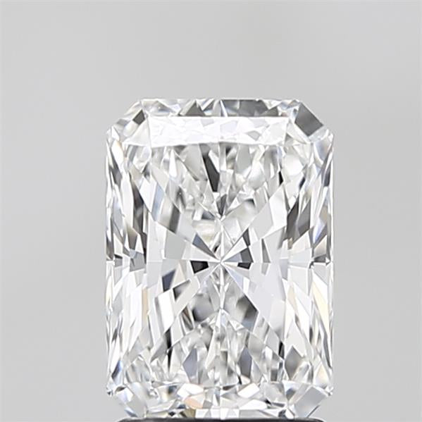IGI 1.84 Carat Radiant Cut Lab Grown Diamond 人工培育鑽石 實驗室人造鑽石