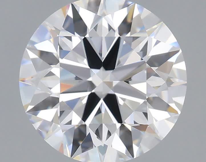 IGI 1.31 Carat Round Brilliant Lab Grown Diamond 人工培育鑽石 實驗室人造鑽石