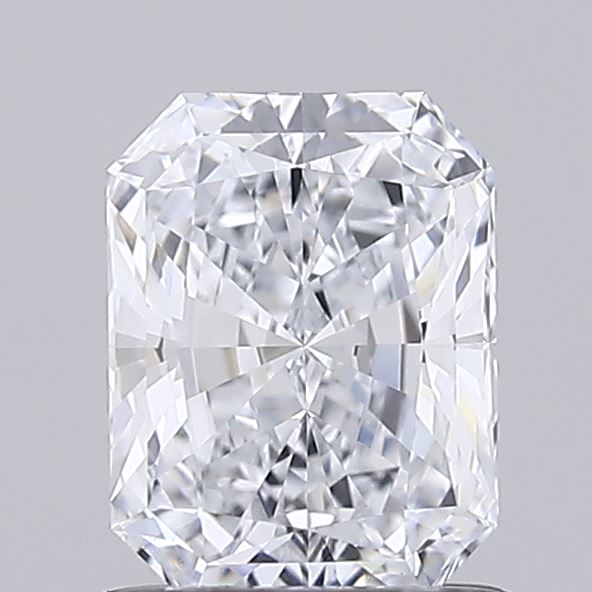 IGI 1.02 Carat Radiant Cut Lab Grown Diamond 人工培育鑽石 實驗室人造鑽石