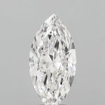 IGI 2.54 Carat Marquise Lab Grown Diamond 人工培育鑽石 實驗室人造鑽石