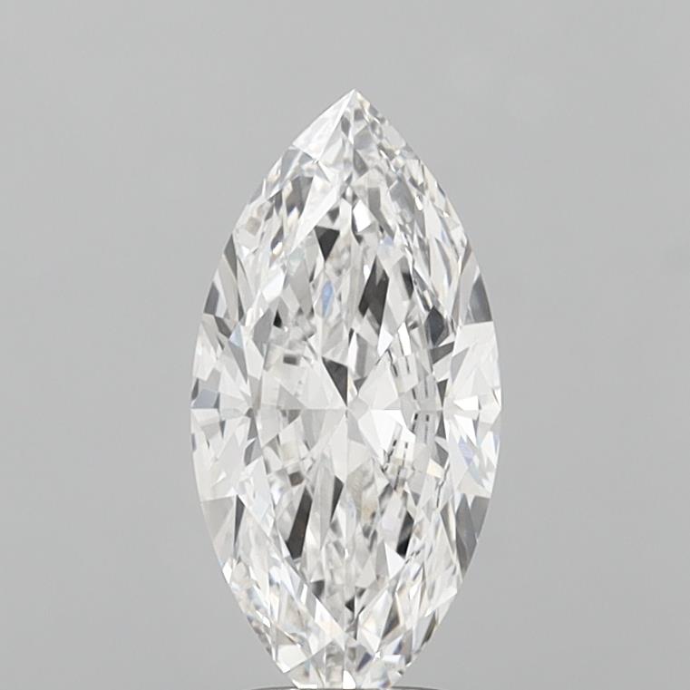 IGI 2.54 Carat Marquise Lab Grown Diamond 人工培育鑽石 實驗室人造鑽石