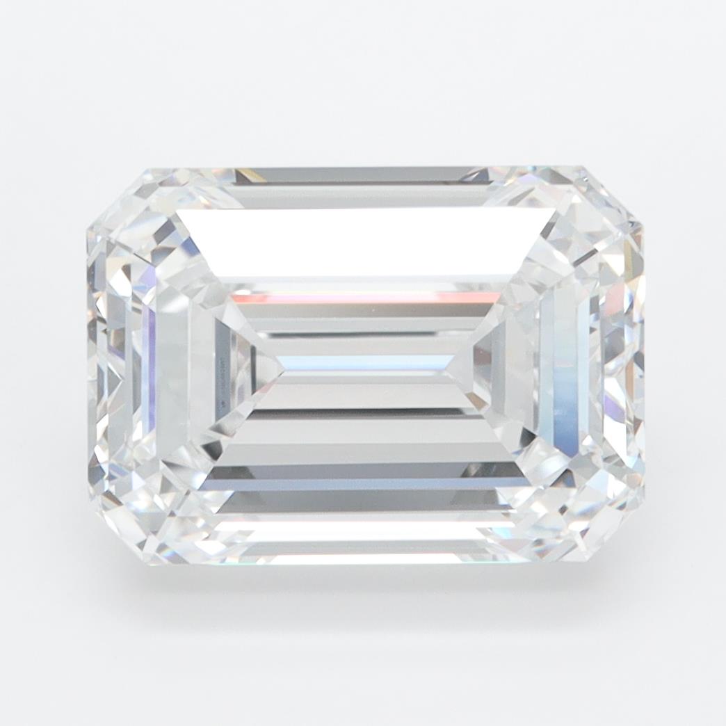IGI 4.30 Carat Emerald Lab Grown Diamond 人工培育鑽石 實驗室人造鑽石