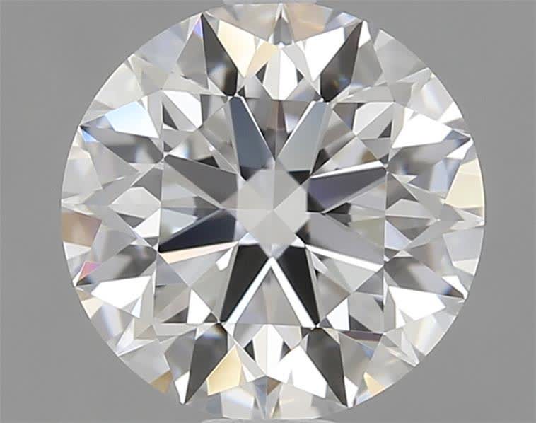 IGI 1.80 Carat Round Brilliant Lab Grown Diamond 人工培育鑽石 實驗室人造鑽石