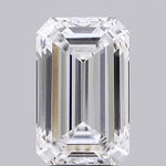IGI 2.52 Carat Emerald Lab Grown Diamond 人工培育鑽石 實驗室人造鑽石