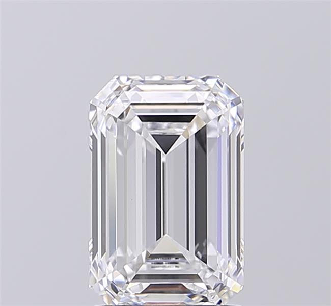 IGI 2.01 Carat Emerald Lab Grown Diamond 人工培育鑽石 實驗室人造鑽石