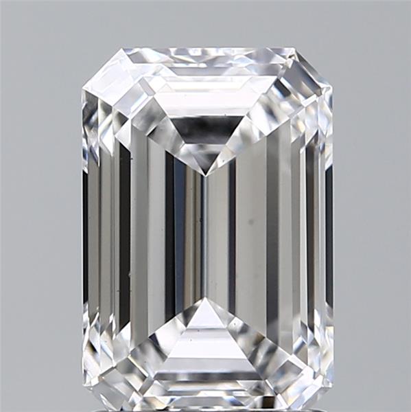 IGI 2.13 Carat Emerald Lab Grown Diamond 人工培育鑽石 實驗室人造鑽石