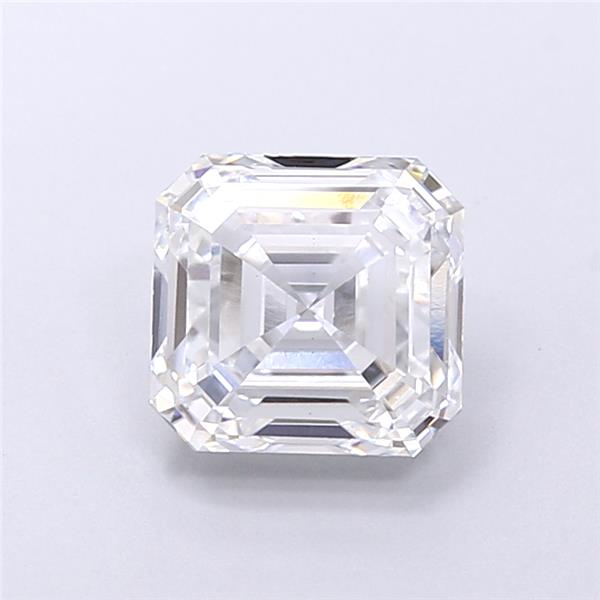 IGI 1.85 Carat Asscher Lab Grown Diamond