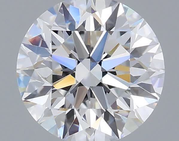 IGI 1.03 Carat Round Brilliant Lab Grown Diamond 人工培育鑽石 實驗室人造鑽石