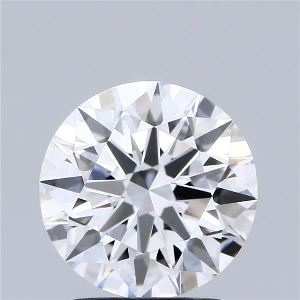 IGI 2.05 Carat Round Brilliant Lab Grown Diamond 人工培育鑽石 實驗室人造鑽石