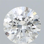 IGI 1.71 Carat Round Brilliant Lab Grown Diamond