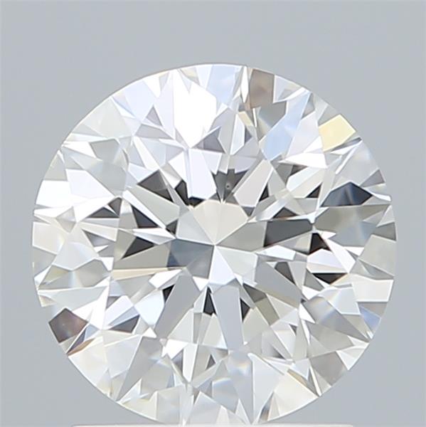 IGI 1.71 Carat Round Brilliant Lab Grown Diamond