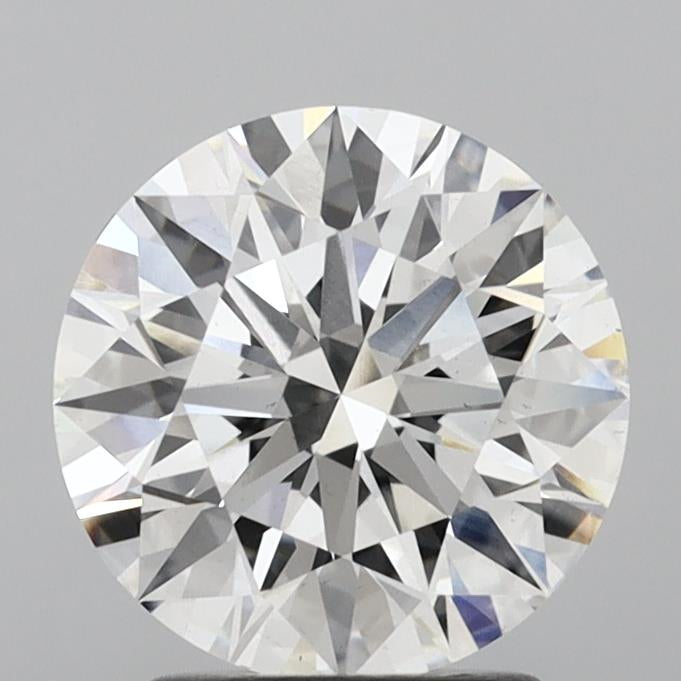 IGI 2.32 Carat Round Brilliant Lab Grown Diamond