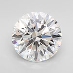 IGI 1.61 Carat Round Brilliant Lab Grown Diamond 人工培育鑽石 實驗室人造鑽石