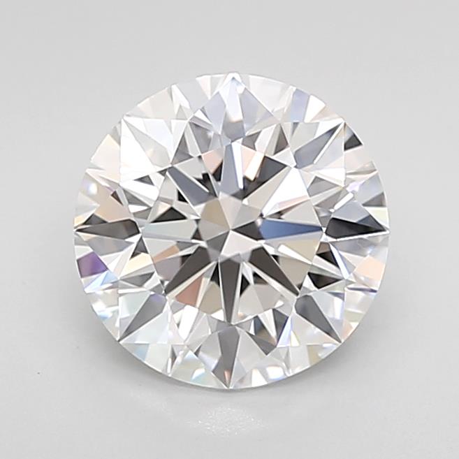IGI 1.61 Carat Round Brilliant Lab Grown Diamond 人工培育鑽石 實驗室人造鑽石