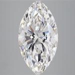 IGI 3.05 Carat Marquise Lab Grown Diamond 人工培育鑽石 實驗室人造鑽石