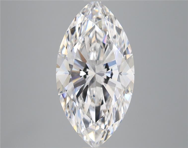 IGI 3.05 Carat Marquise Lab Grown Diamond 人工培育鑽石 實驗室人造鑽石