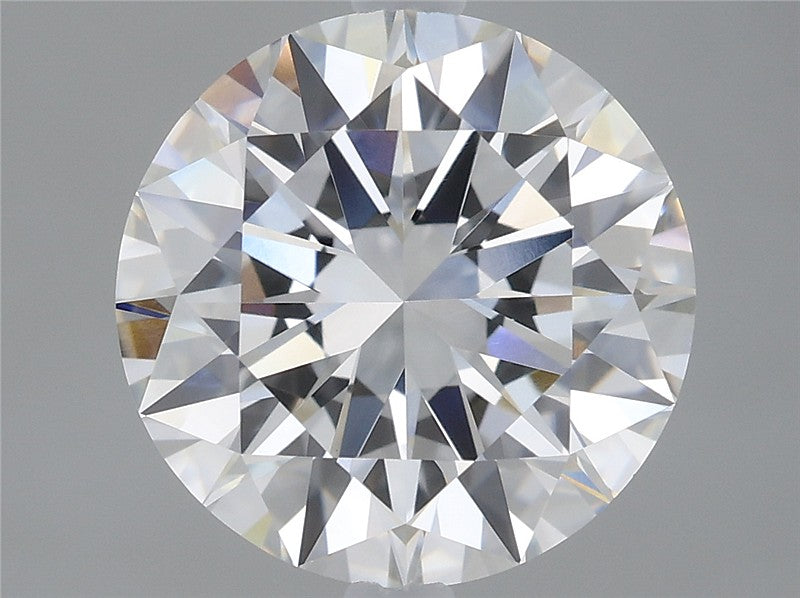 IGI 3.06 Carat Round Brilliant Lab Grown Diamond 人工培育鑽石 實驗室人造鑽石
