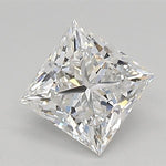 IGI 0.95 Carat Princess Cut Lab Grown Diamond 人工培育鑽石 實驗室人造鑽石