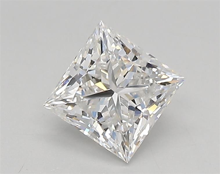 IGI 0.95 Carat Princess Cut Lab Grown Diamond 人工培育鑽石 實驗室人造鑽石