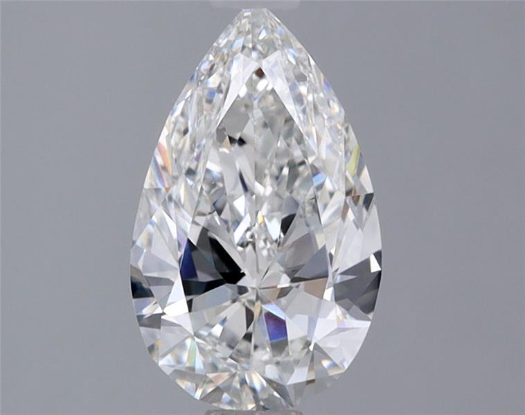 IGI 1.03 Carat Pear Lab Grown Diamond 人工培育鑽石 實驗室人造鑽石