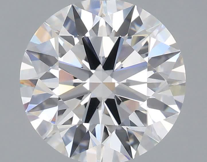 IGI 1.67 Carat Round Brilliant Lab Grown Diamond 人工培育鑽石 實驗室人造鑽石