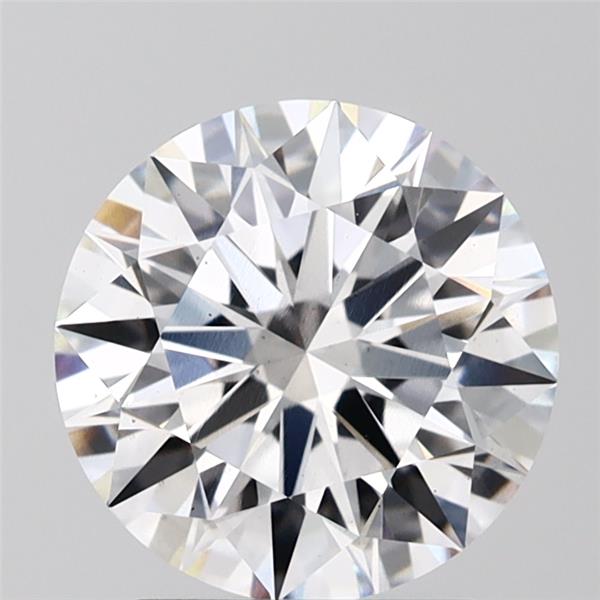 IGI 2.33 Carat Round Brilliant Lab Grown Diamond 人工培育鑽石 實驗室人造鑽石