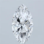 IGI 3.05 Carat Marquise Lab Grown Diamond 人工培育鑽石 實驗室人造鑽石