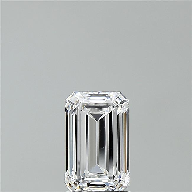 IGI 1.54 Carat Emerald Lab Grown Diamond 人工培育鑽石 實驗室人造鑽石