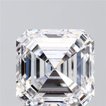 IGI 2.53 Carat Asscher Lab Grown Diamond 人工培育鑽石 實驗室人造鑽石