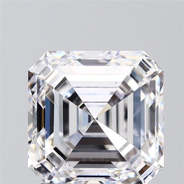 IGI 2.53 Carat Asscher Lab Grown Diamond 人工培育鑽石 實驗室人造鑽石