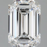 IGI 2.31 Carat Emerald Lab Grown Diamond 人工培育鑽石 實驗室人造鑽石