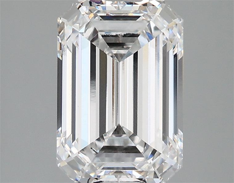 IGI 2.31 Carat Emerald Lab Grown Diamond 人工培育鑽石 實驗室人造鑽石
