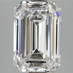 IGI 3.84 Carat Emerald Lab Grown Diamond 人工培育鑽石 實驗室人造鑽石