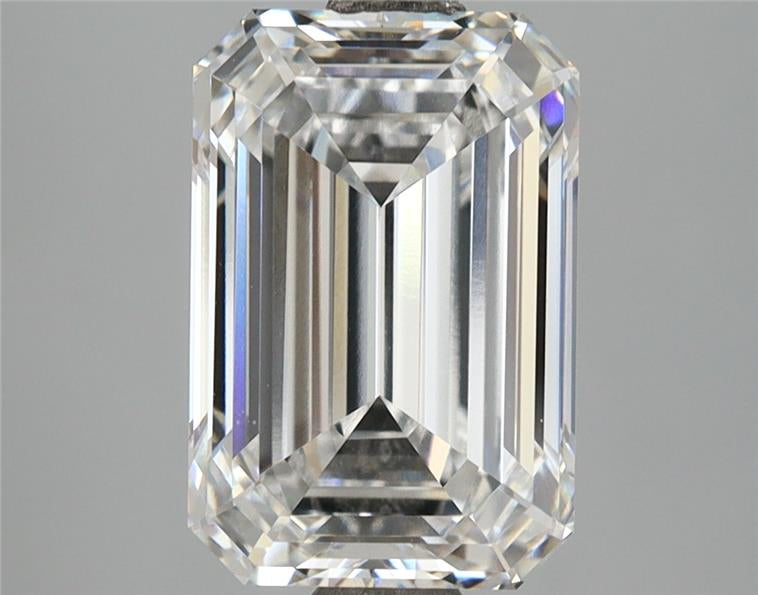 IGI 3.84 Carat Emerald Lab Grown Diamond 人工培育鑽石 實驗室人造鑽石