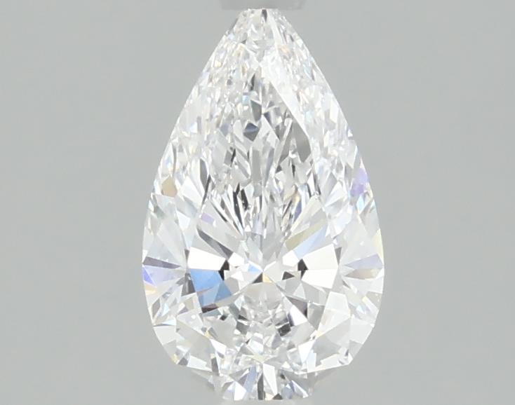 IGI 1.02 Carat Pear Lab Grown Diamond 人工培育鑽石 實驗室人造鑽石