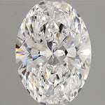 IGI 2.03 Carat Oval Lab Grown Diamond 人工培育鑽石 實驗室人造鑽石