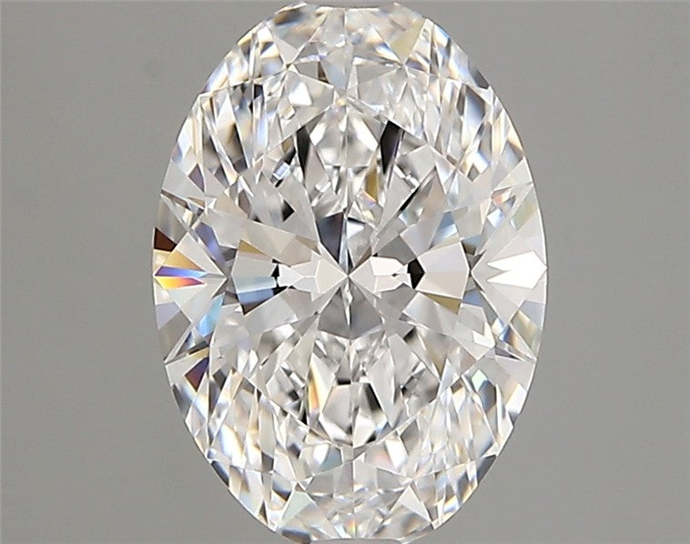 IGI 2.03 Carat Oval Lab Grown Diamond 人工培育鑽石 實驗室人造鑽石