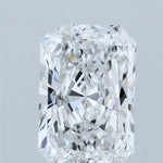 IGI 2.05 Carat Radiant Cut Lab Grown Diamond 人工培育鑽石 實驗室人造鑽石